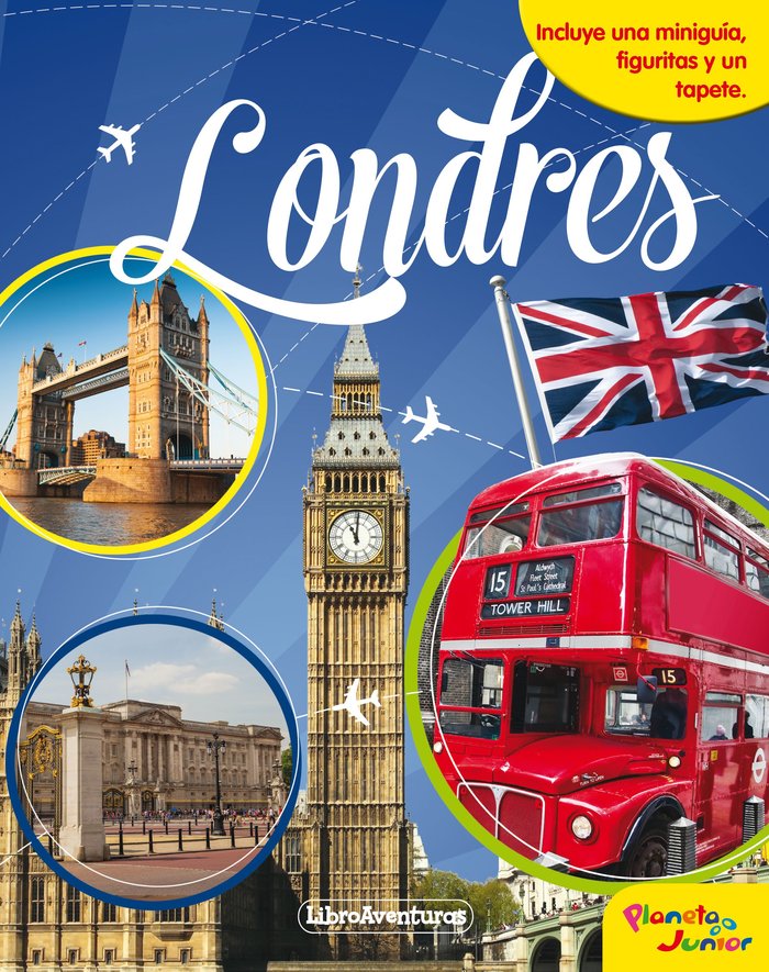 LONDRES. LIBROAVENTURAS, de DREAMWORKS | portada del libro