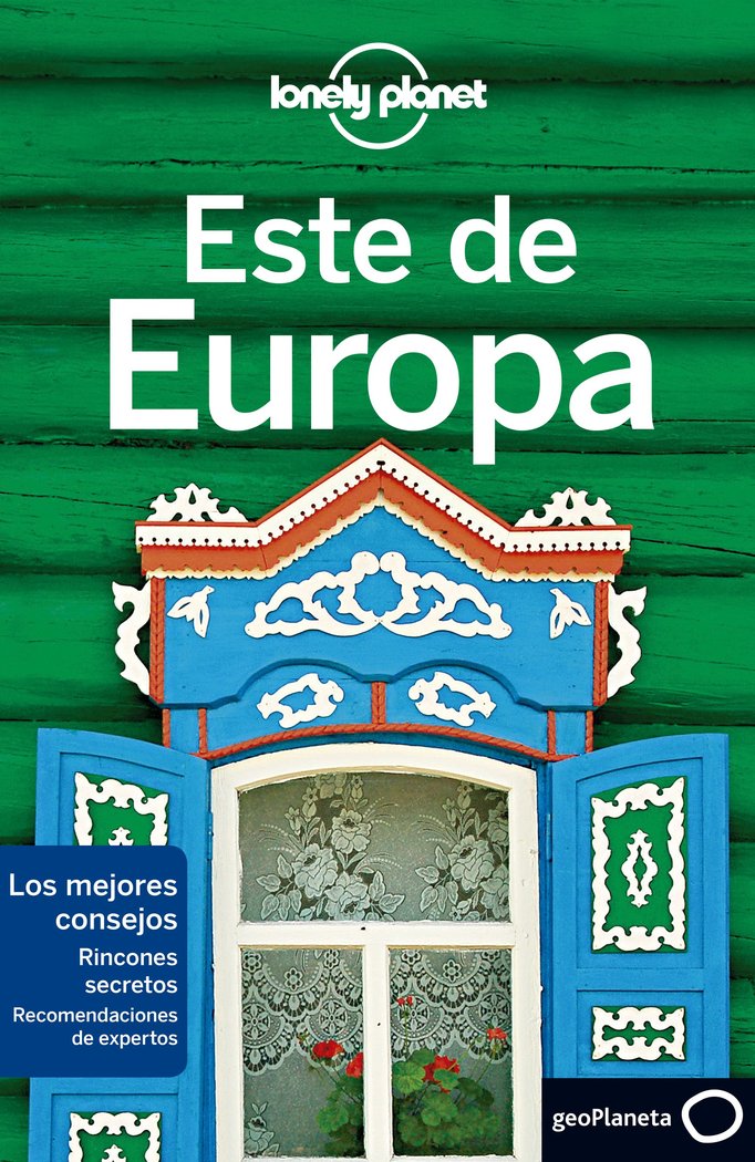 Este de Europa 1, de Vladisavljevic, Brana | portada del libro