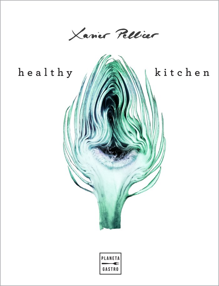 Healthy Kitchen, de Pellicer | portada del libro