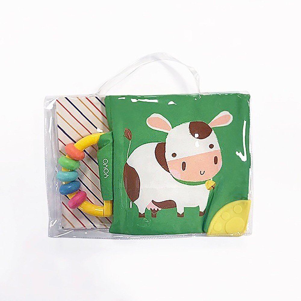 Vaca, de YOYO | portada del libro