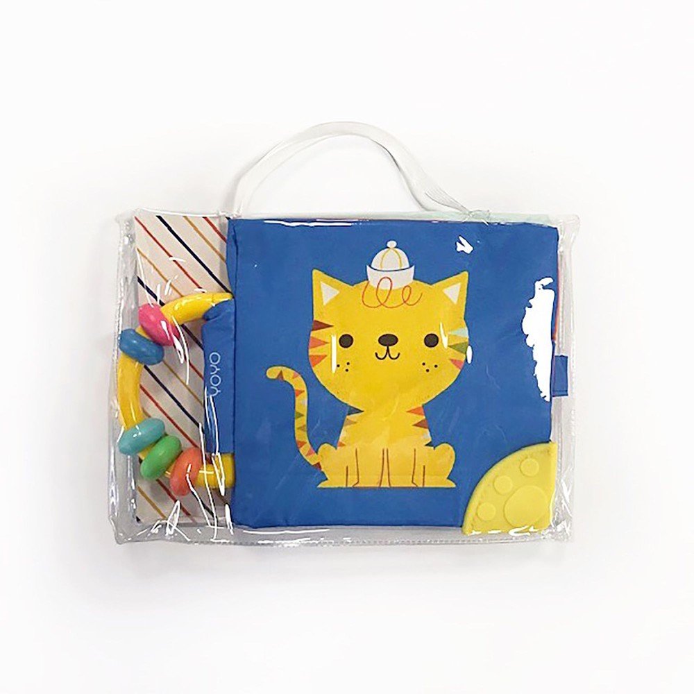 Gato, de YOYO | portada del libro
