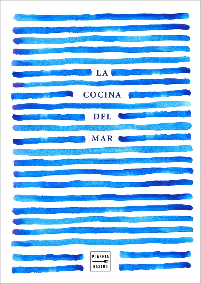 La cocina del mar, de AA. VV. | portada del libro