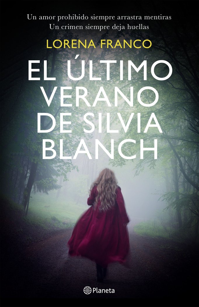 El último verano de Silvia Blanch, de Franco, Lorena | portada del libro