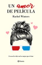 Un amor de película, de Rachel Winters | portada del libro