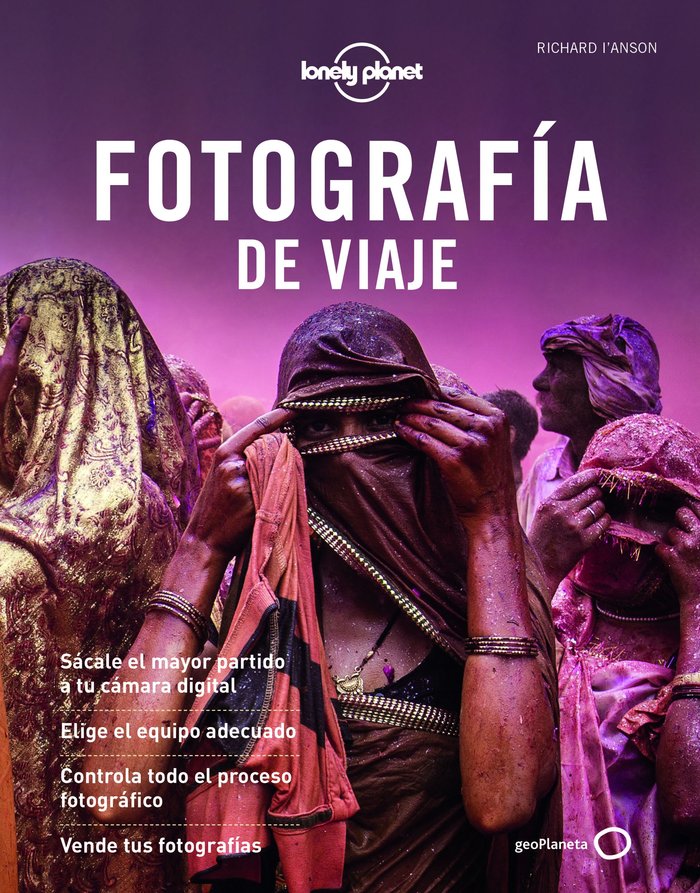 Fotografía de viaje 3, de I'Anson, Richard | portada del libro