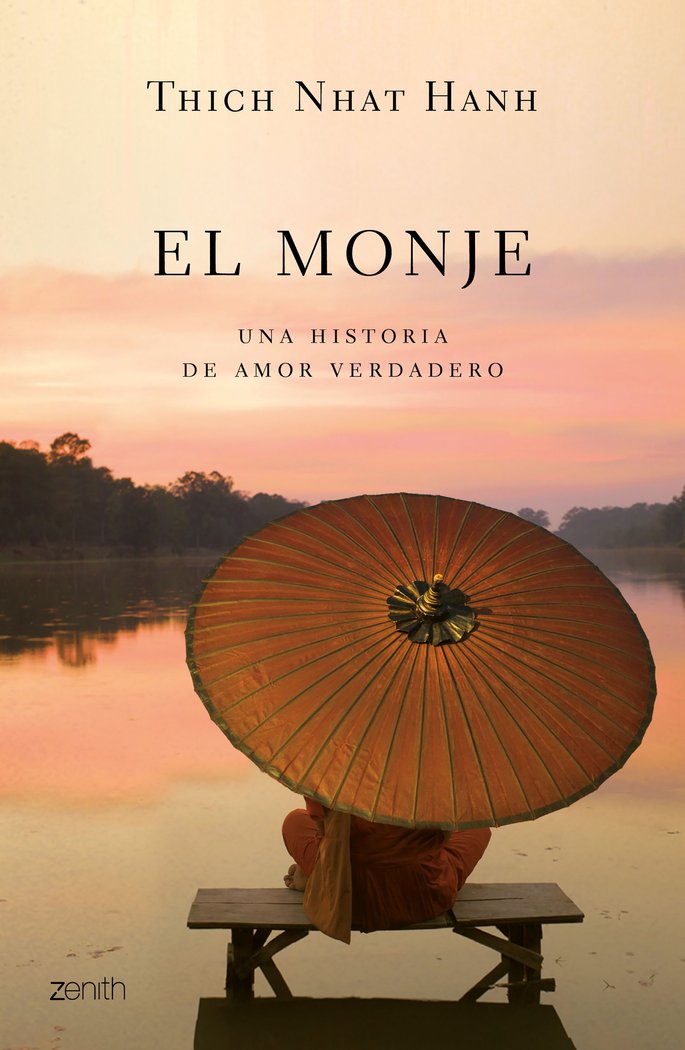 El monje, de Hanh | portada del libro