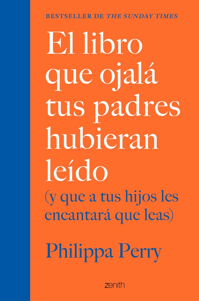 El libro que ojalá tus padres hubieran leído, de Perry, Philippa | portada del libro