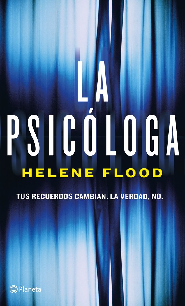 La psicóloga, de Flood, Helene | portada del libro