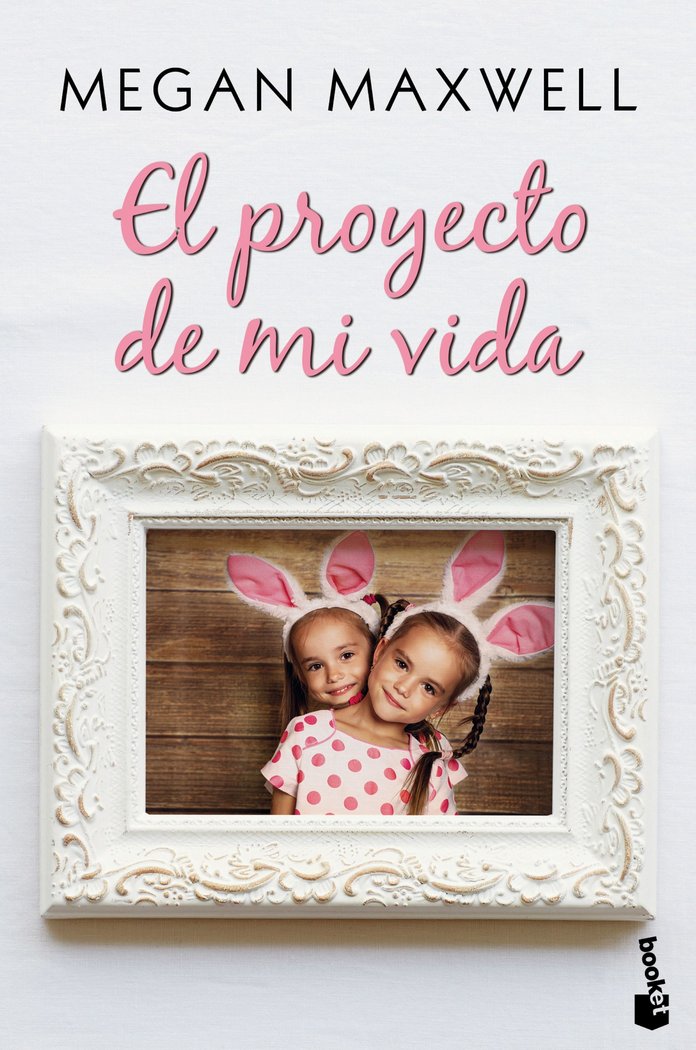 El proyecto de mi vida, de Maxwell, Megan | portada del libro