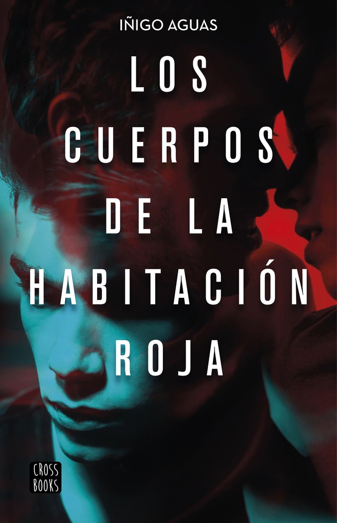 Los cuerpos de la habitación roja, de Aguas, Iñigo | portada del libro