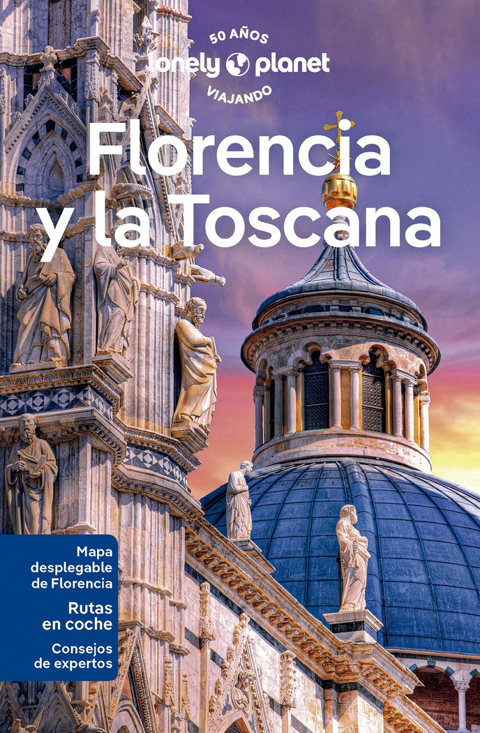 FLORENCIA Y LA TOSCANA 7, de ANGELO ZINNA | portada del libro