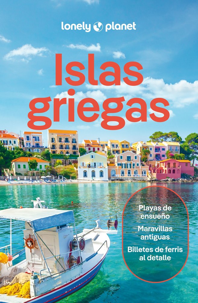 Islas griegas 5, de VESNA MARIC | portada del libro