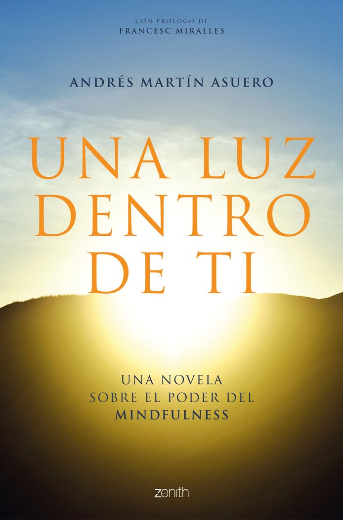 Una luz dentro de ti, de Martín Asuero, Andrés | portada del libro