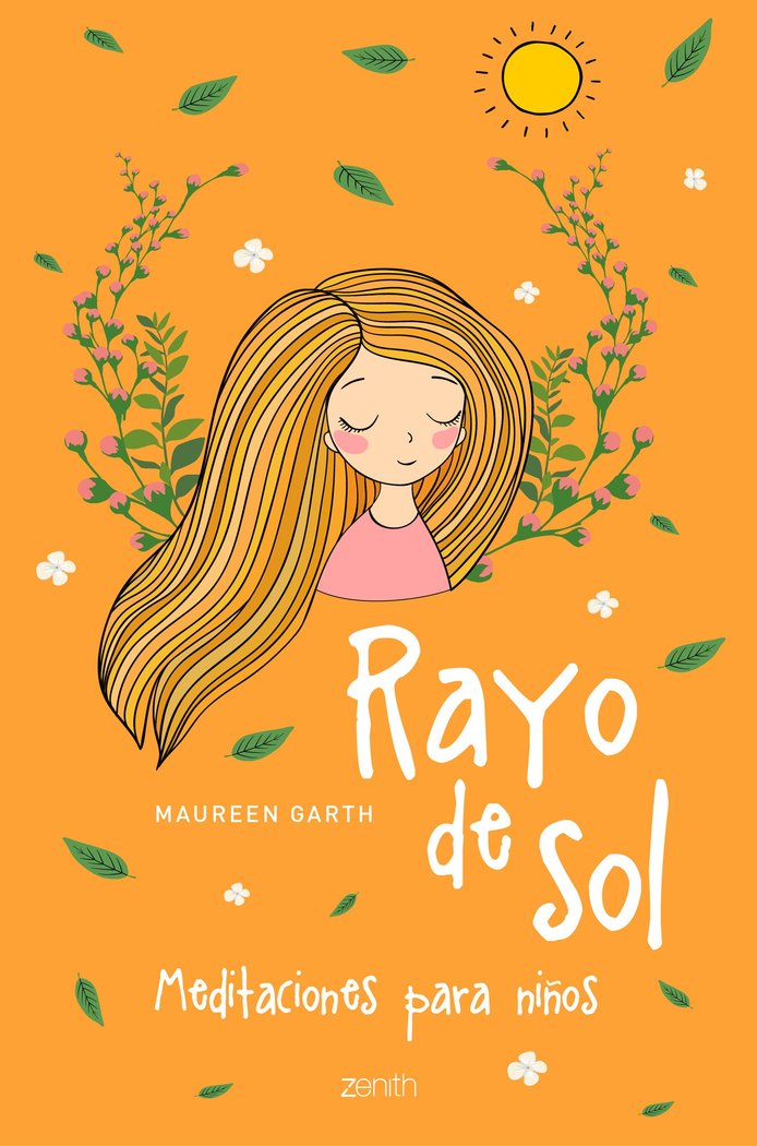 Rayo de sol, de Garth, Maureen | portada del libro