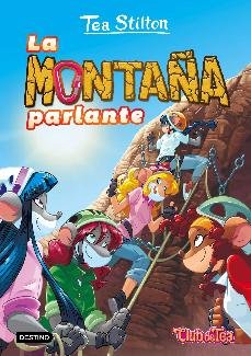 PACK TS2.MONTAÑA+SORPRESA, de TEA STILTON | portada del libro