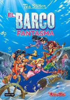 PACK TS5.BARCO+SORPRESA, de STILTON,TEA | portada del libro