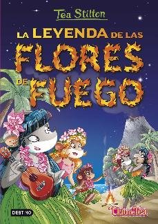 PACK TS15.FLORES+SORPRESA, de TEA STILTON | portada del libro