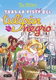 PACK TS18.TULIPAN+SORPRESA, de TEA STILTON | portada del libro