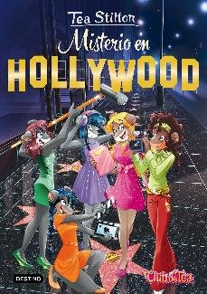 PACK TS23.HOLLYWOOD+SORPRESA, de TEA STILTON | portada del libro