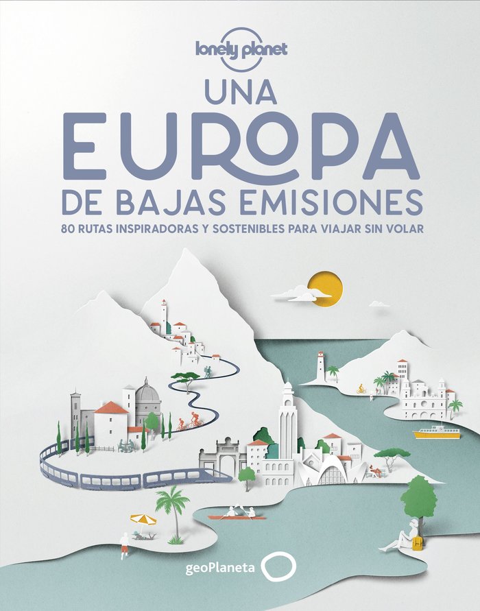Una Europa de bajas emisiones, de AA. VV. | portada del libro