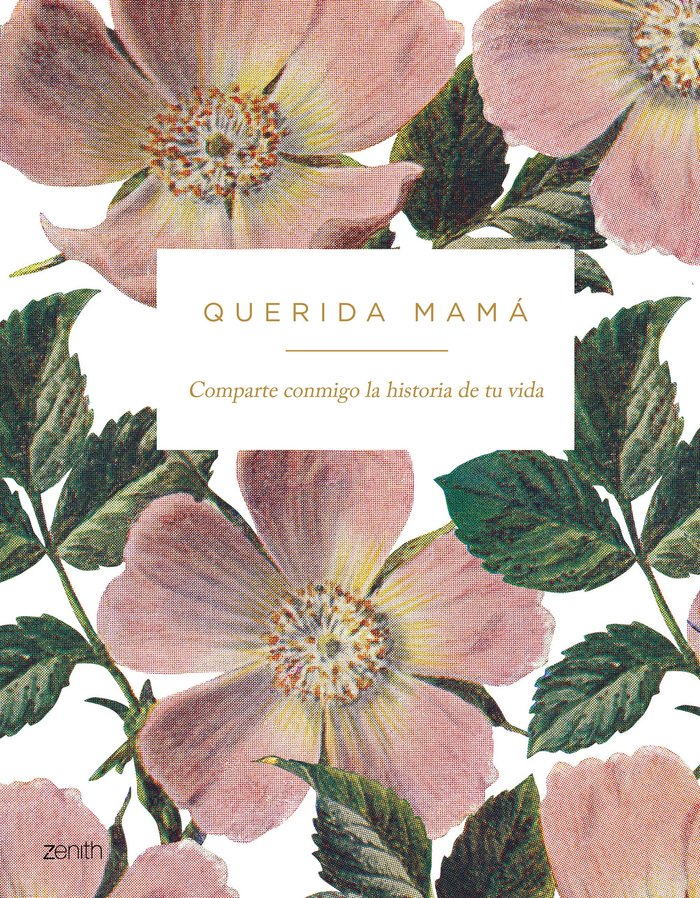 Querida mamá, de AA. VV. | portada del libro