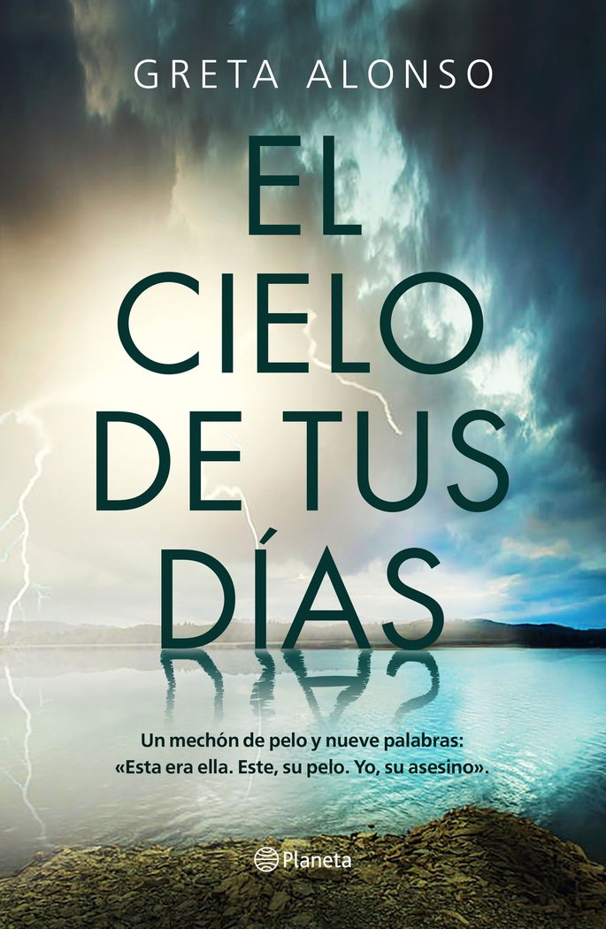 El cielo de tus días, de Alonso, Greta | portada del libro