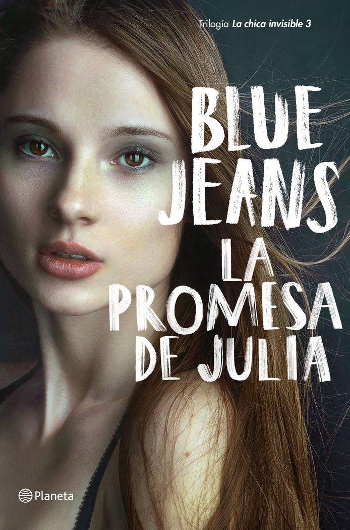 La promesa de Julia, de Blue Jeans | portada del libro