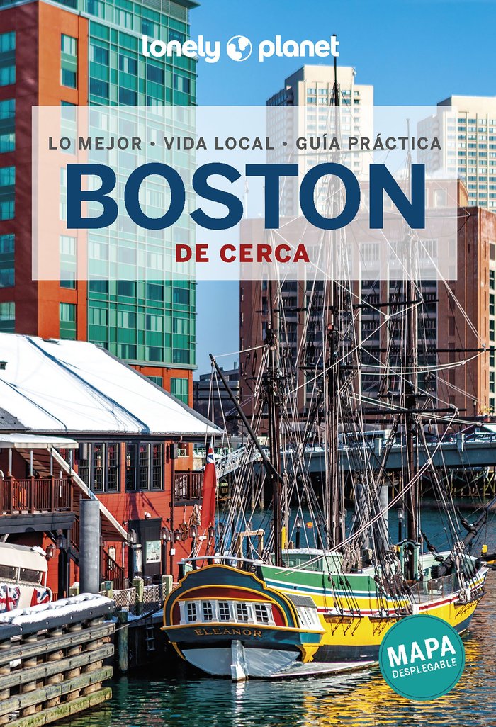 BOSTON DE CERCA 3, de MARA VORHEES | portada del libro