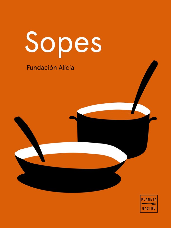 Sopes, de Alícia | portada del libro