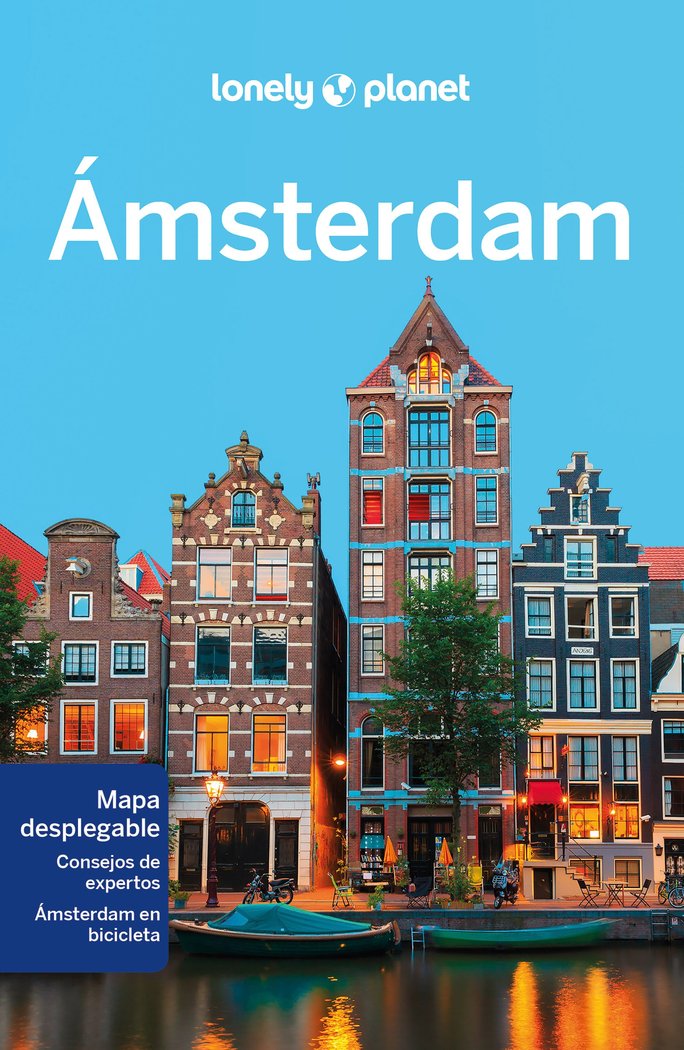 AMSTERDAM 8, de CATHERINE LE NEVEZ | portada del libro