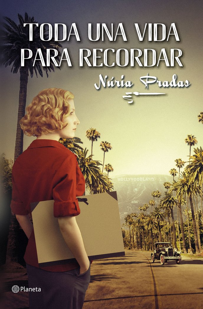 Toda una vida para recordar, de Pradas Andreu, Núria | portada del libro