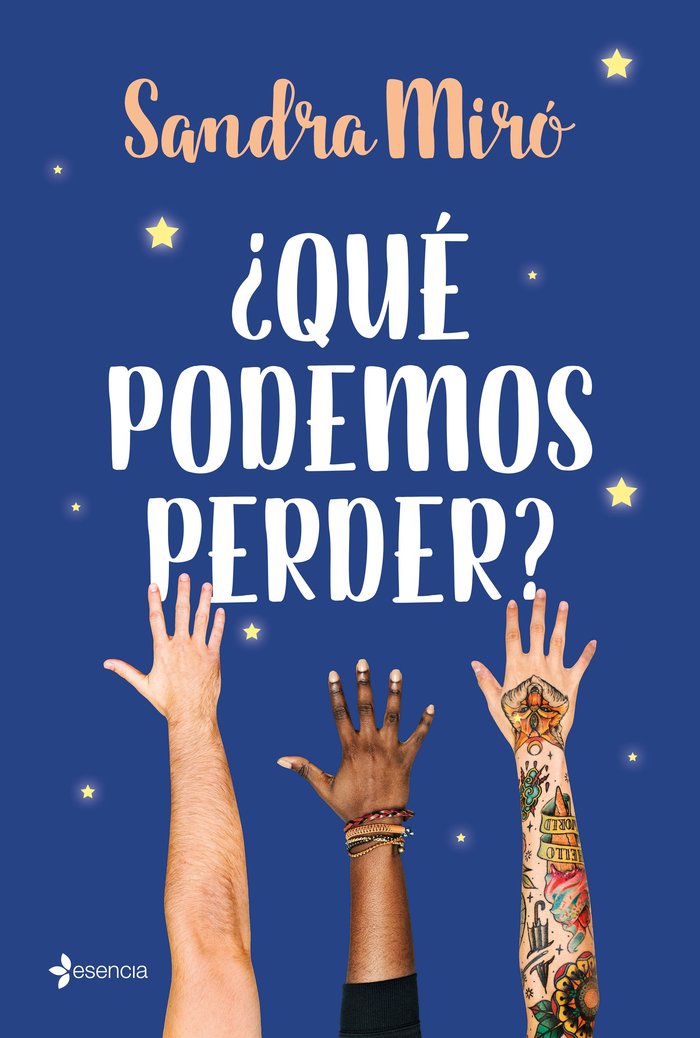 ¿Qué podemos perder?, de Miró, Sandra | portada del libro