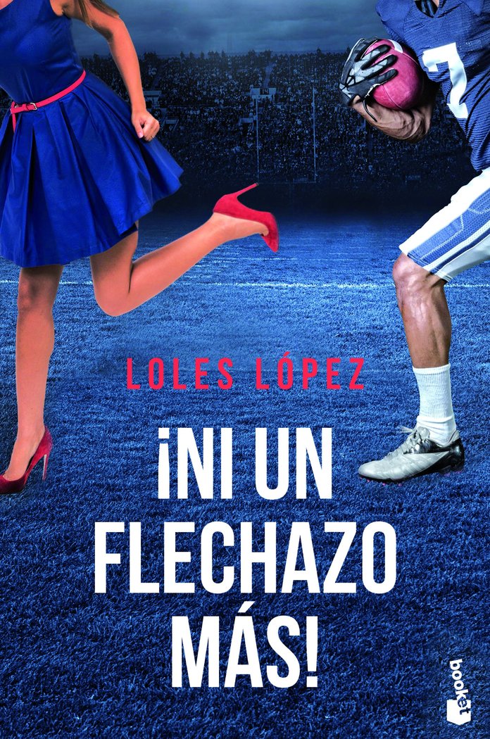 ¡Ni un flechazo más!, de Lopez, Loles | portada del libro