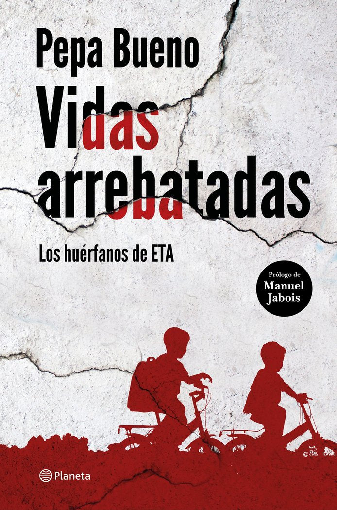 Vidas arrebatadas, de Bueno, Pepa | portada del libro