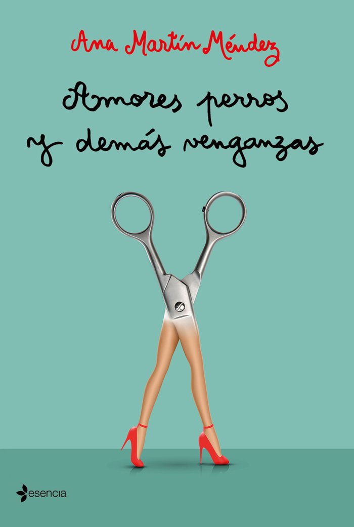 Amores perros y demás venganzas, de Martín Méndez, Ana | portada del libro