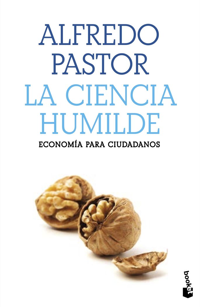 La ciencia humilde, de Pastor, Alfredo | portada del libro
