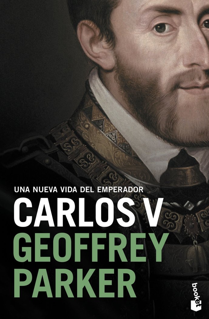 Carlos V, de Parker, Geoffrey | portada del libro