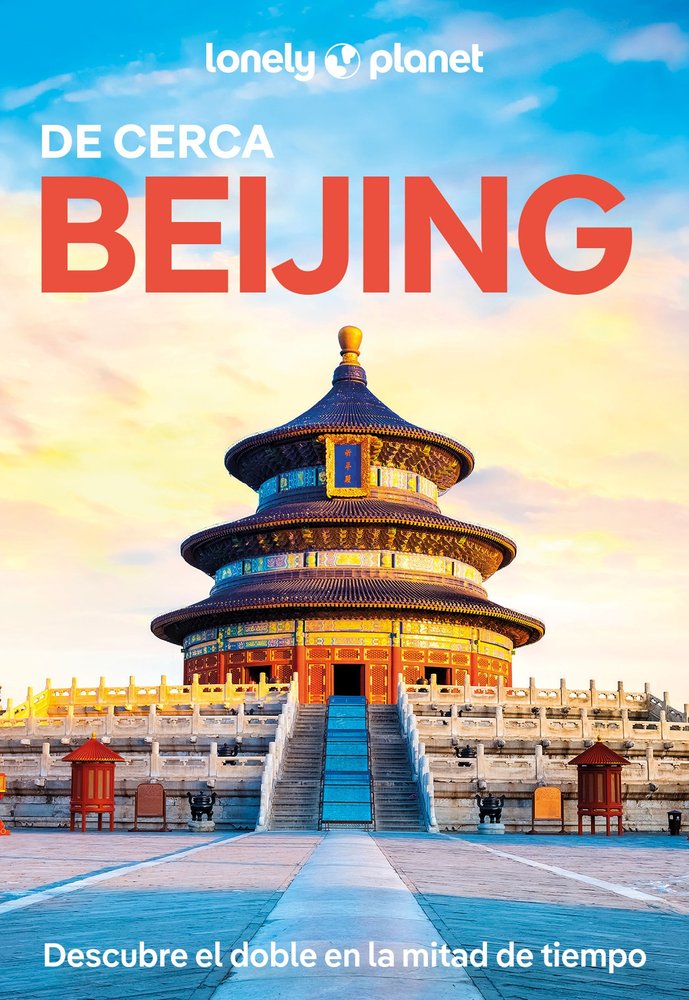 BEIJING DE CERCA 3, de PITTS, CHRISTOPHER | portada del libro