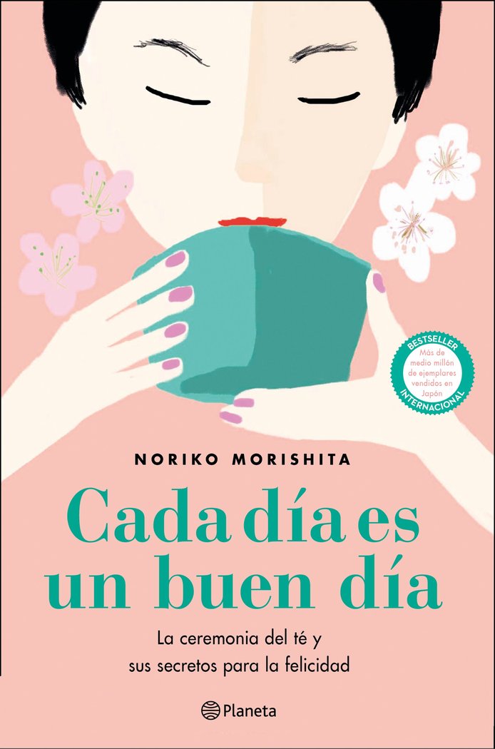 Cada día es un buen día, de Morishita, Noriko | portada del libro