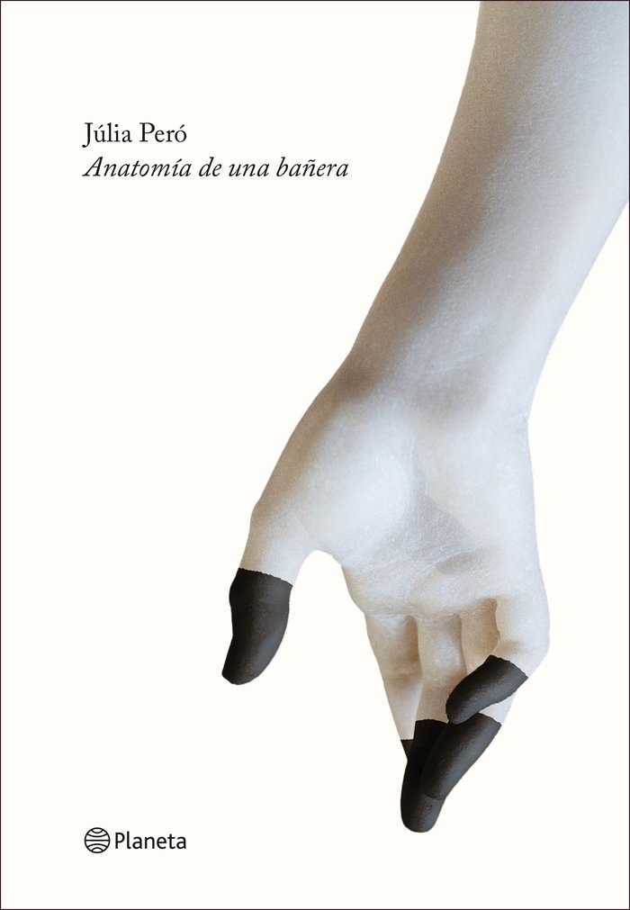 Anatomía de una bañera, de Peró, Júlia | portada del libro