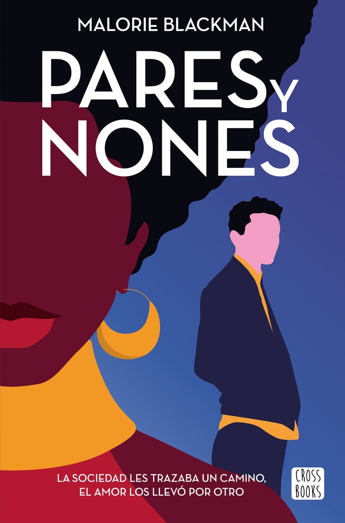 Pares y Nones, de Blackman, Malorie | portada del libro