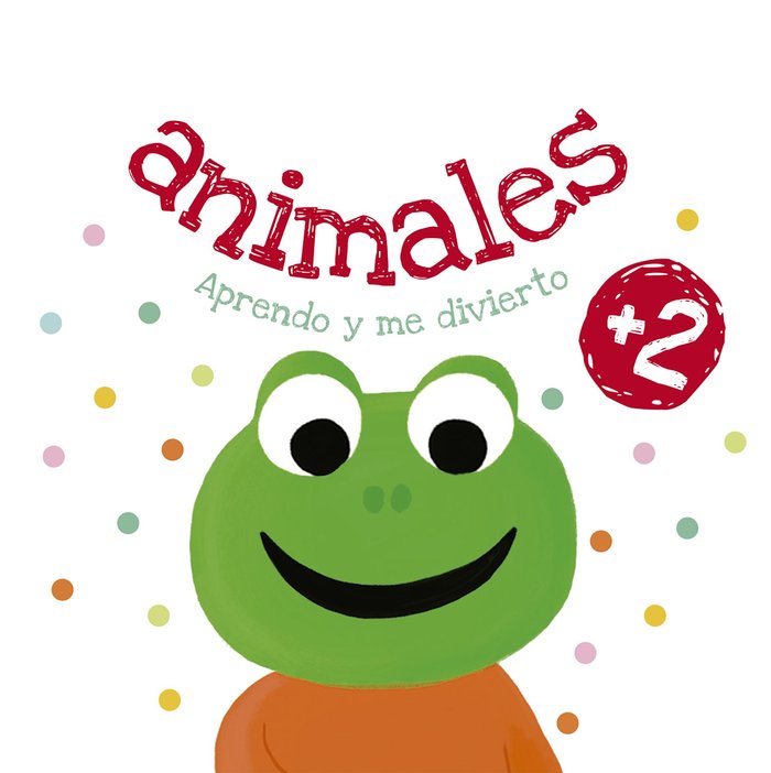 Animales, de YOYO | portada del libro