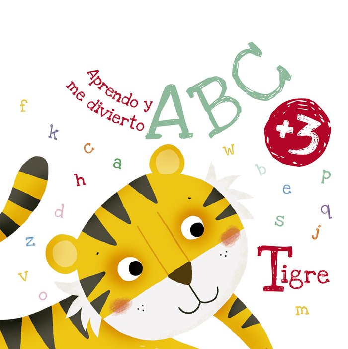 ABC, de YOYO | portada del libro
