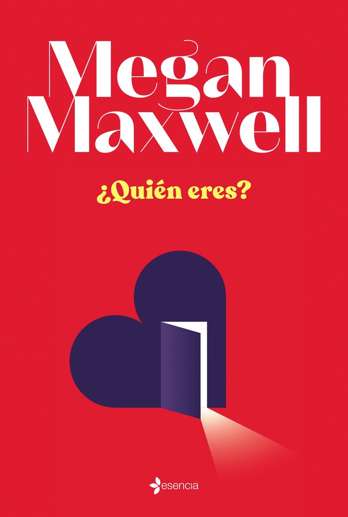 ¿Quién eres?, de Maxwell, Megan | portada del libro