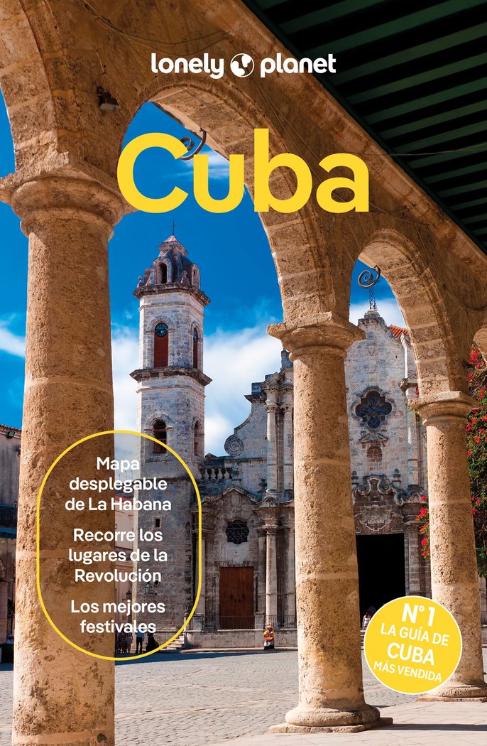 CUBA 9, de BRENDAN SAINSBURY | portada del libro