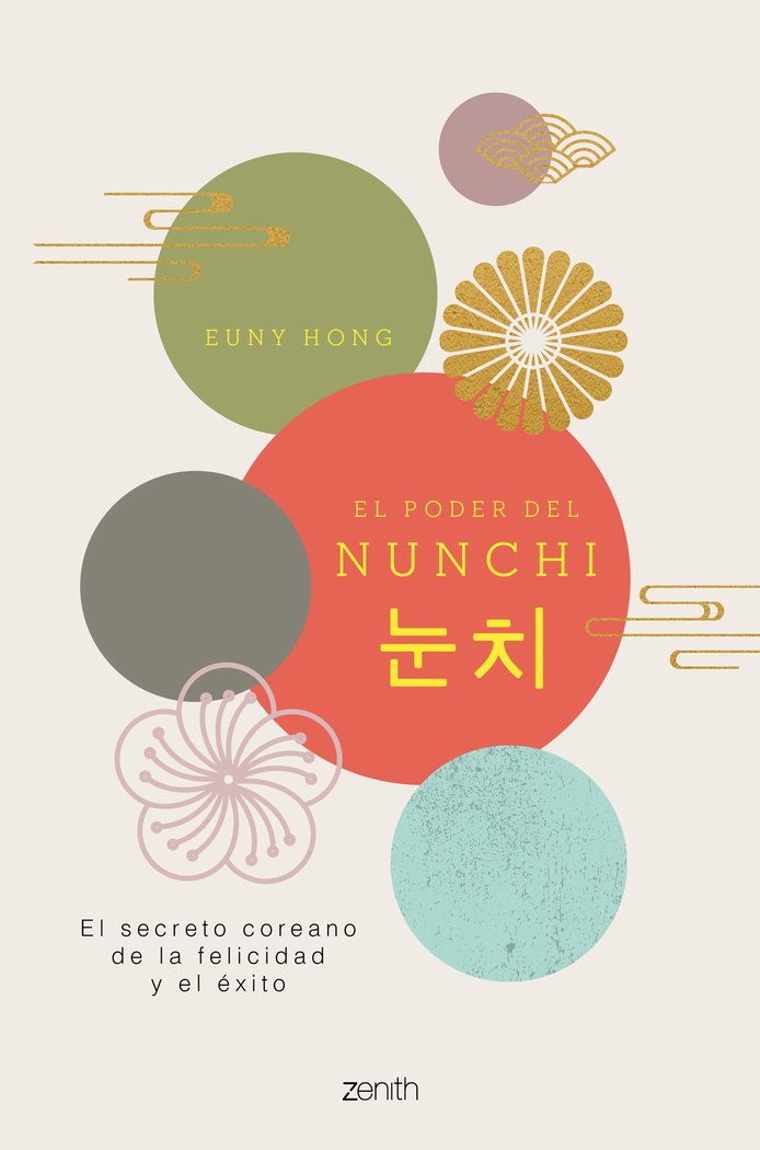 El poder del Nunchi, de Hong, Euny | portada del libro