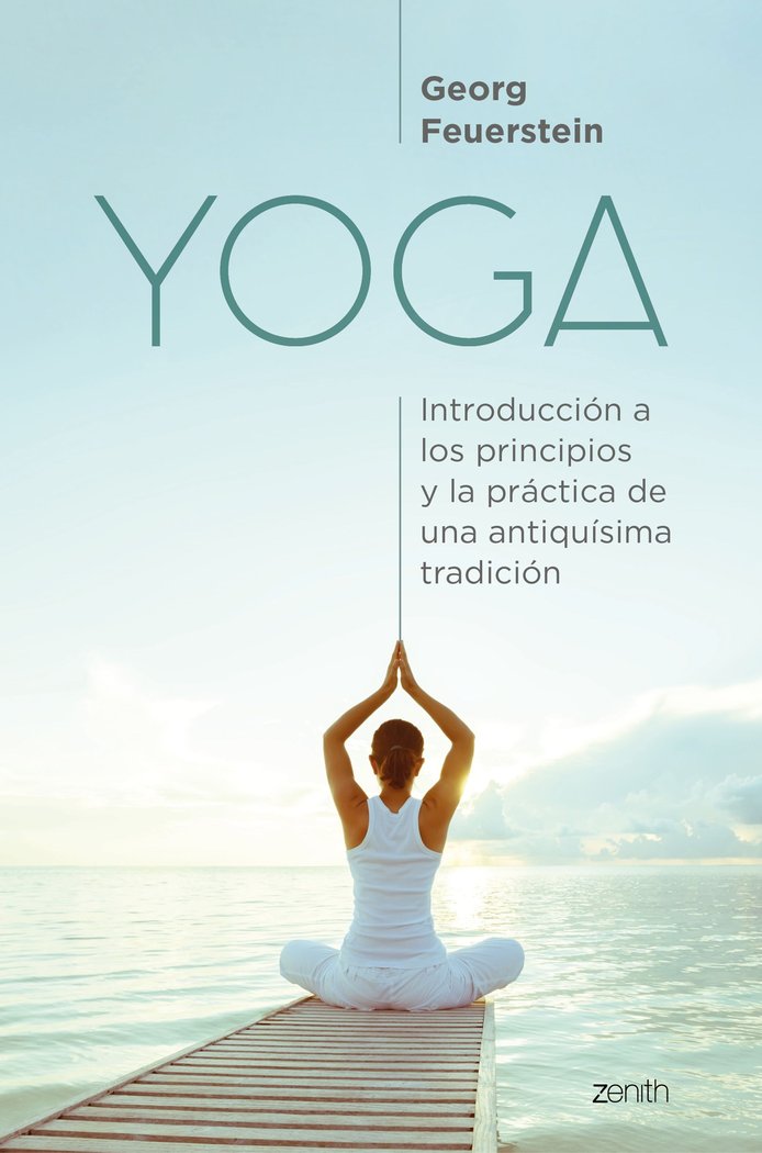 Yoga, de Feuerstein, Georg | portada del libro