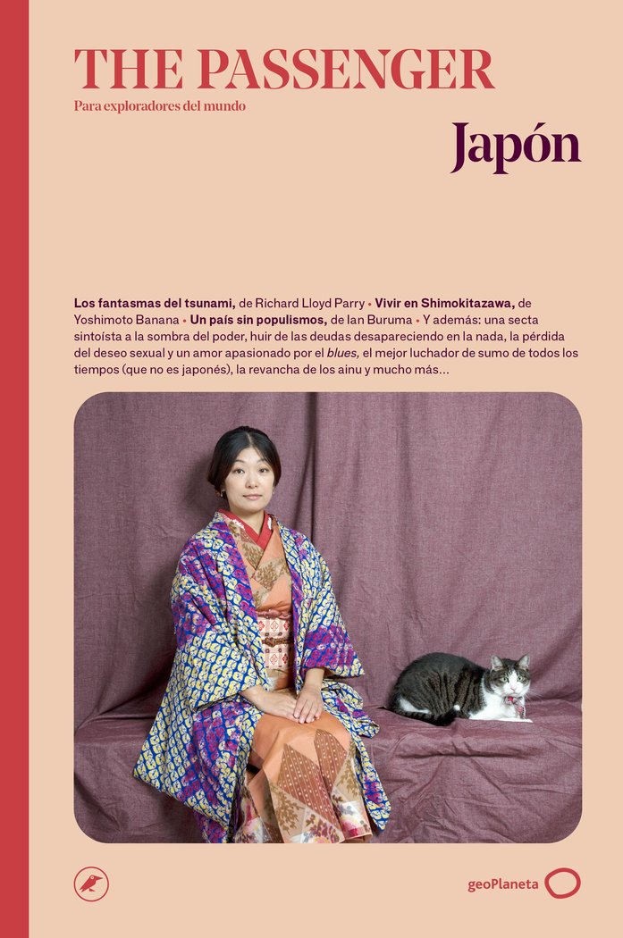 The Passenger - Japón, de AA. VV. | portada del libro