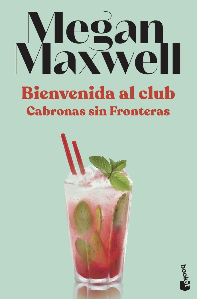 Bienvenida al club Cabronas sin Fronteras, de Maxwell, Megan | portada del libro