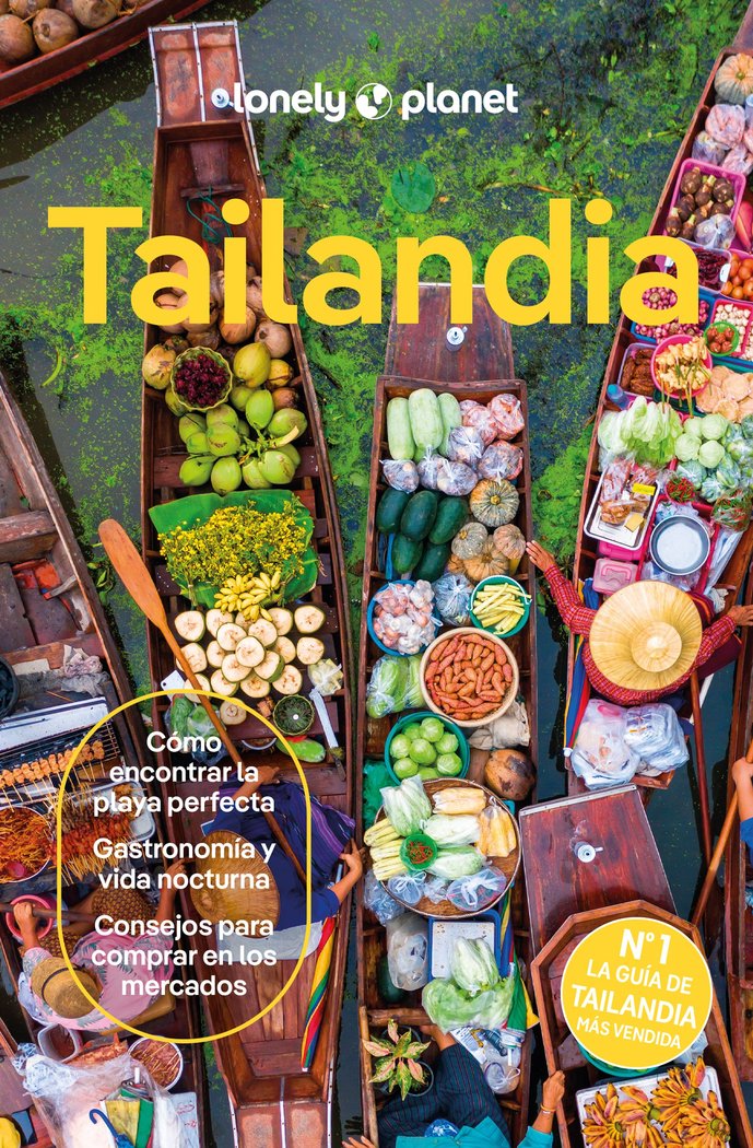 Tailandia 9, de DAVID EIMER | portada del libro